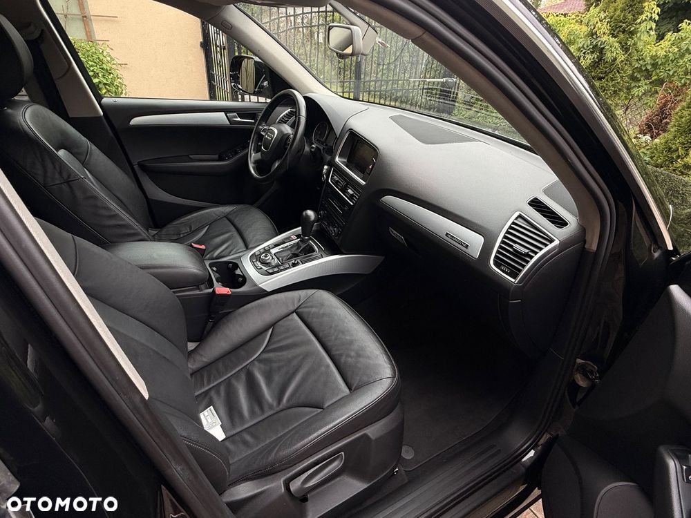 Audi Q5 2.0 TDI Quattro Stronic - 18