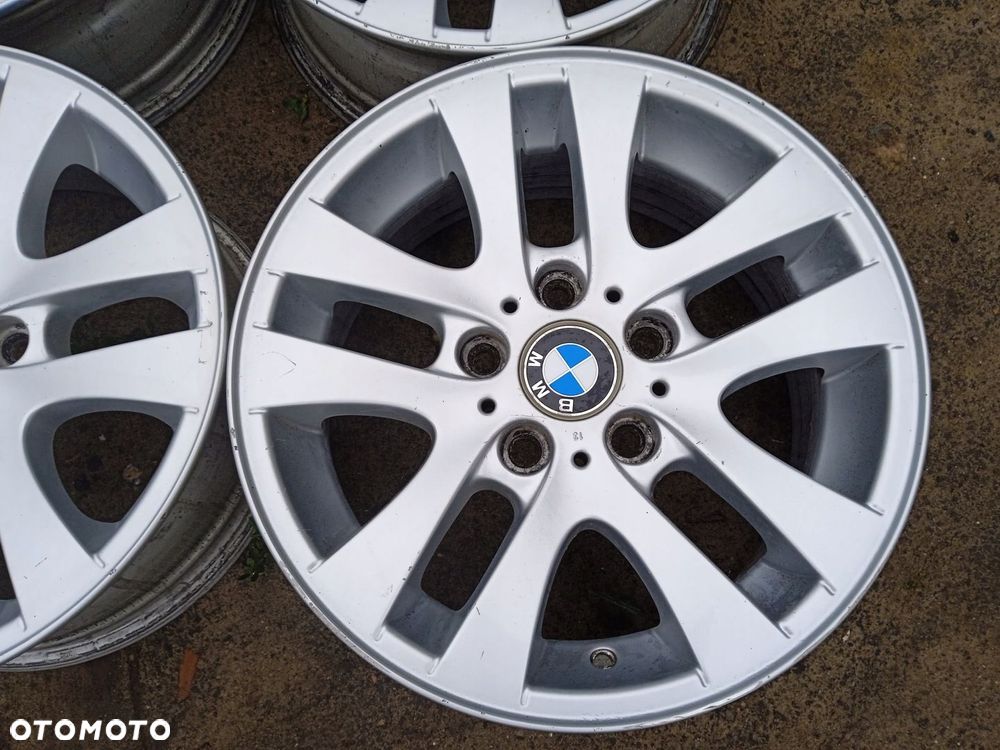 felgi aluminiowe 5x120 BMW 1 F20 F21 E80 E81 E82 7x16 et34 6775595 - 4