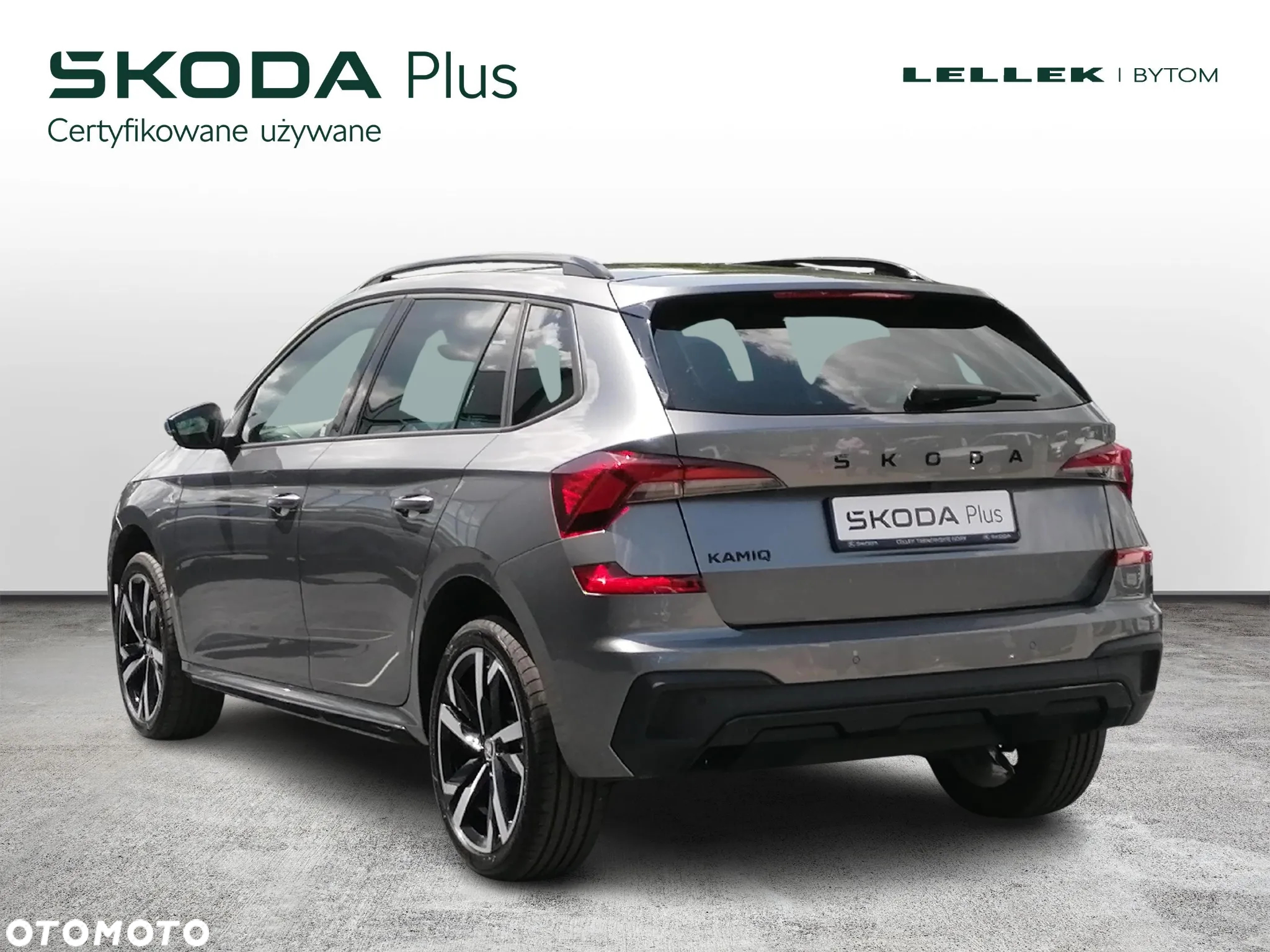 Skoda Kamiq 1.5 TSI Monte Carlo DSG - 3
