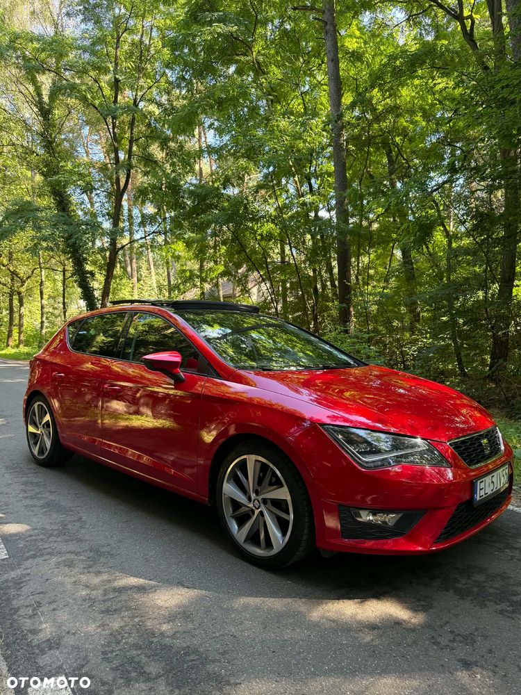 Seat Leon 1.4 TSI FR S&S - 1