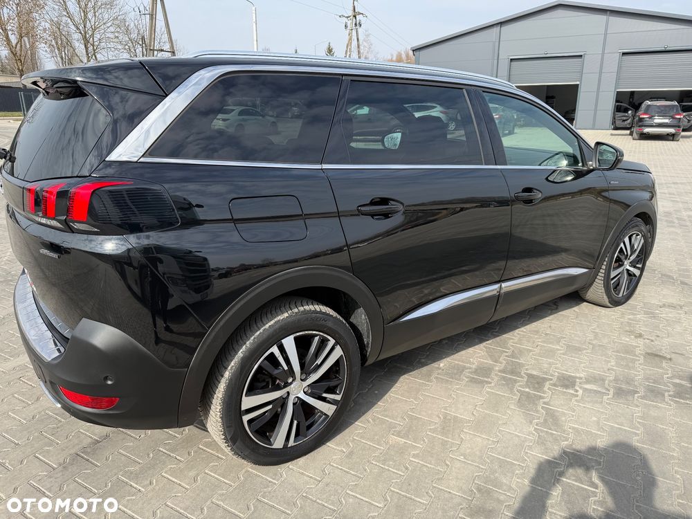 Peugeot 5008 THP 165 EAT6 Stop & Start Active - 11