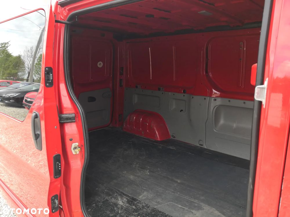 Renault Trafic L2H1 - 18