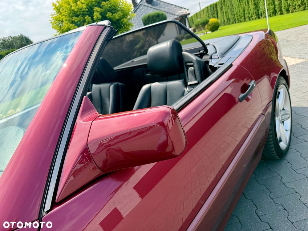 Mercedes-Benz SL - 29