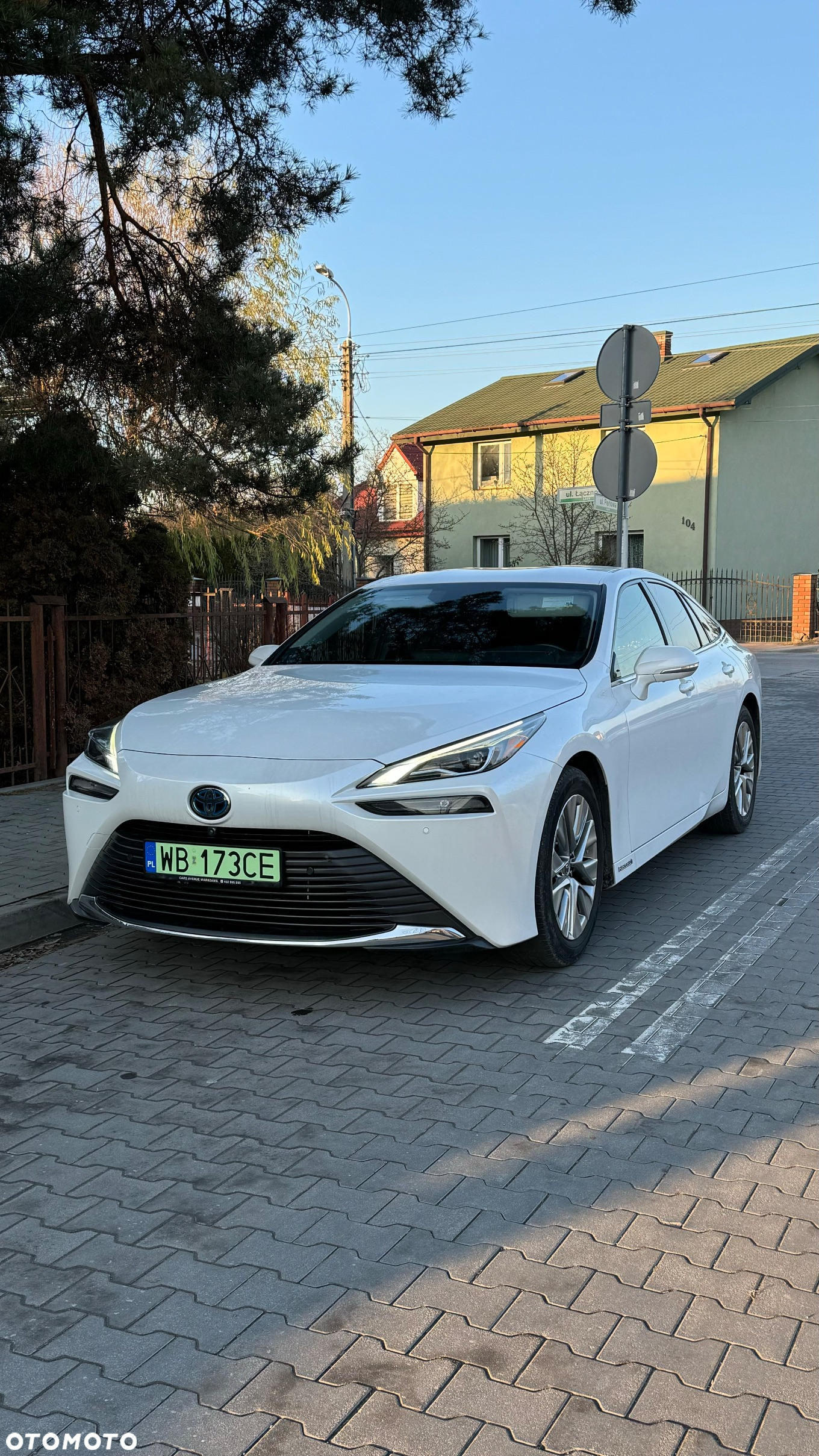 Toyota Mirai - 10