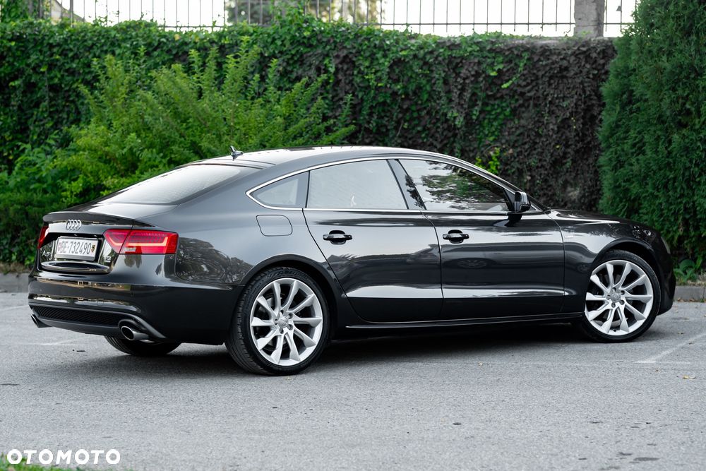 Audi A5 Sportback - 8