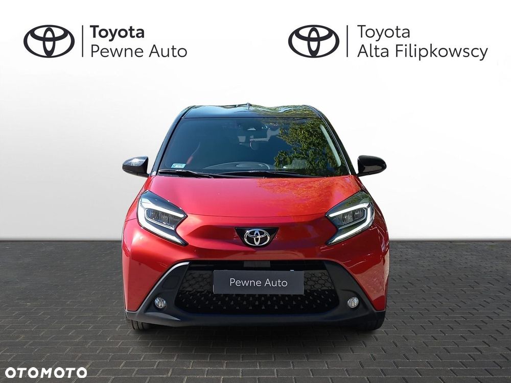 Toyota Aygo X - 8