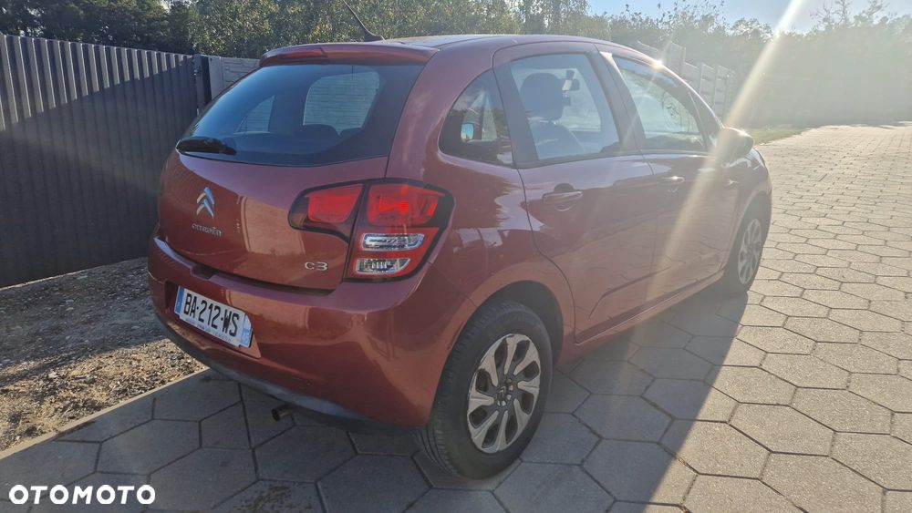Citroën C3 1.4i SX - 5