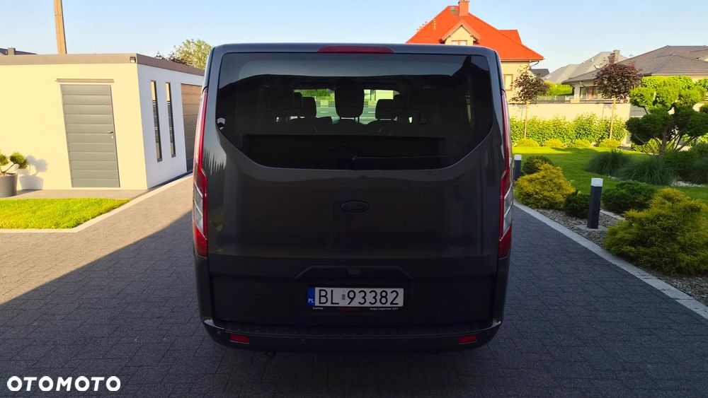 Ford Tourneo Custom 2.0 TDCi L2 Titanium - 6