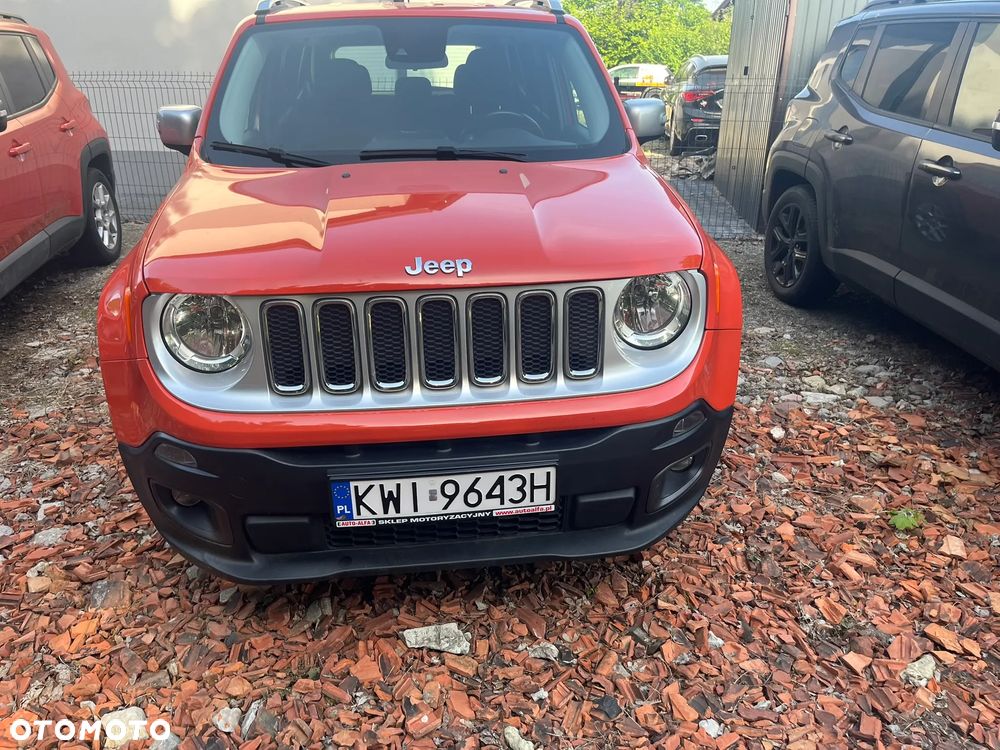 Jeep Renegade 1.6 MultiJet Longitude FWD S&S EU6 - 9