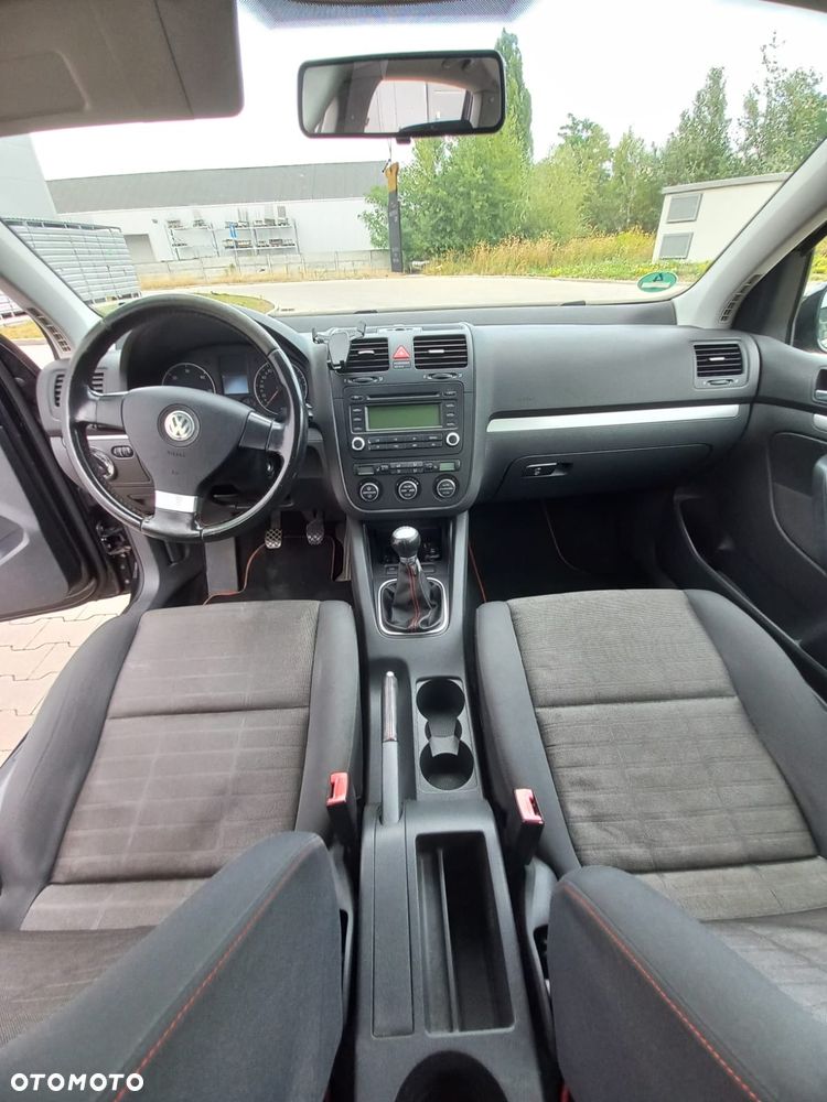 Volkswagen Golf 1.9 TDI Goal - 21