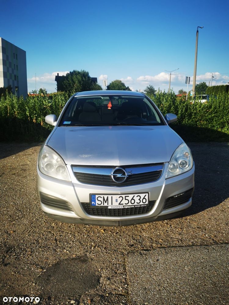 Opel Vectra - 1