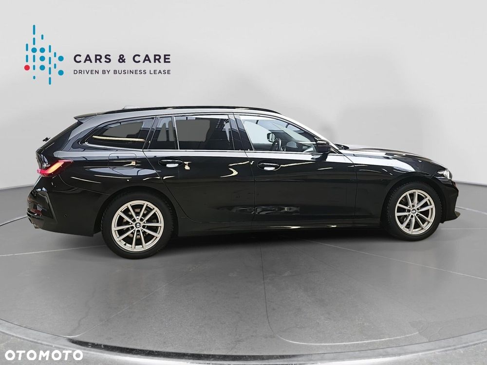BMW Seria 3 320d xDrive - 18