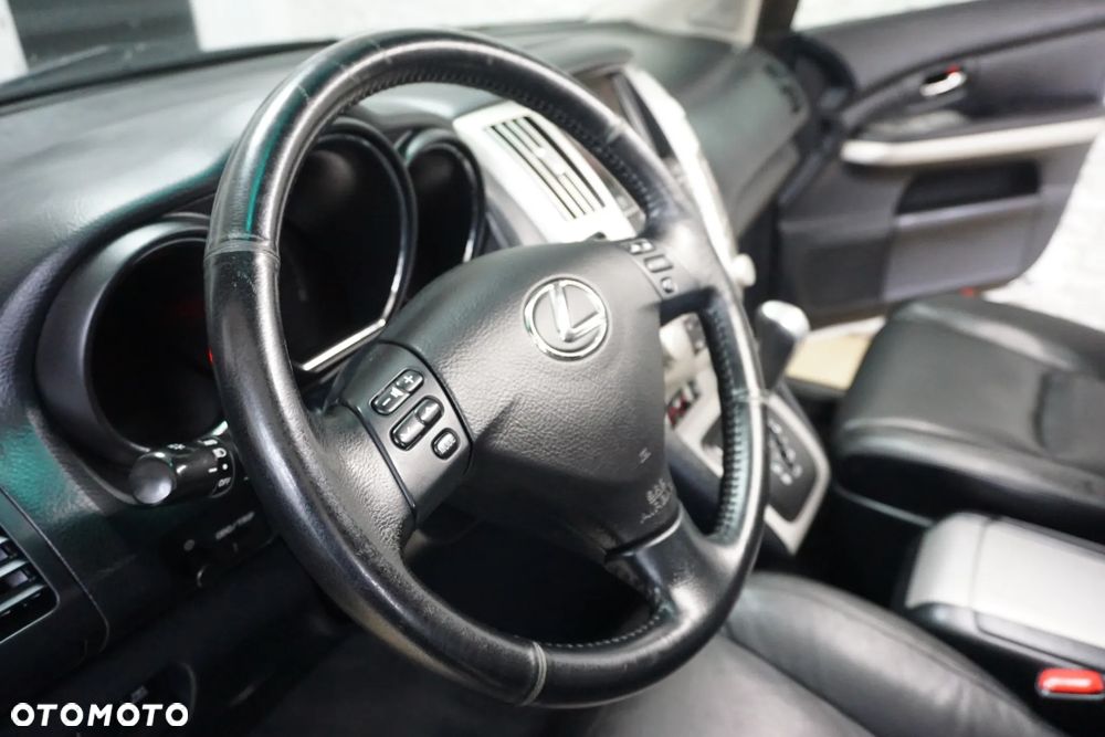 Lexus RX 400h (hybrid) - 23