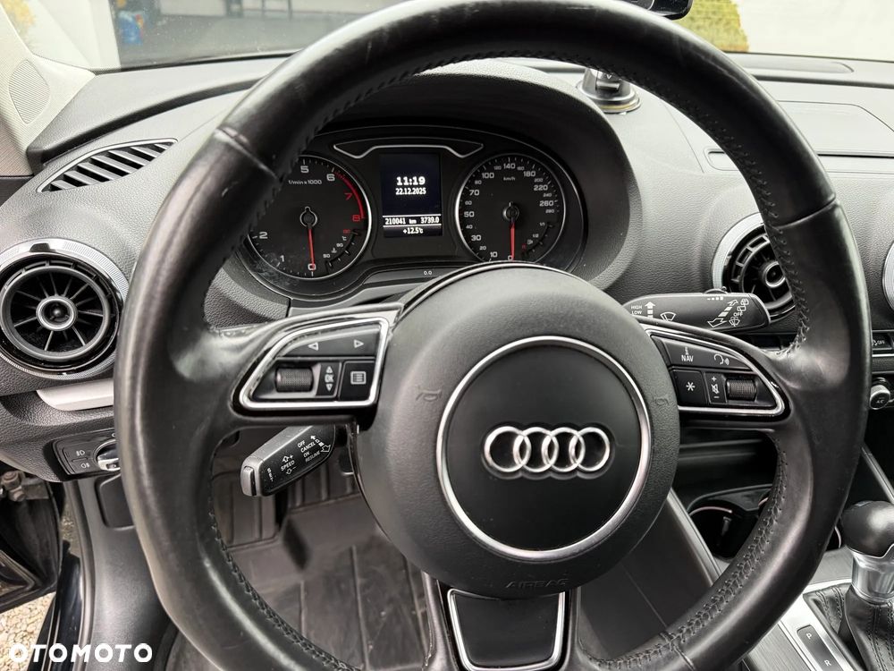 Audi A3 Sportback 1.4 TFSI CoD Ambition S tronic - 5