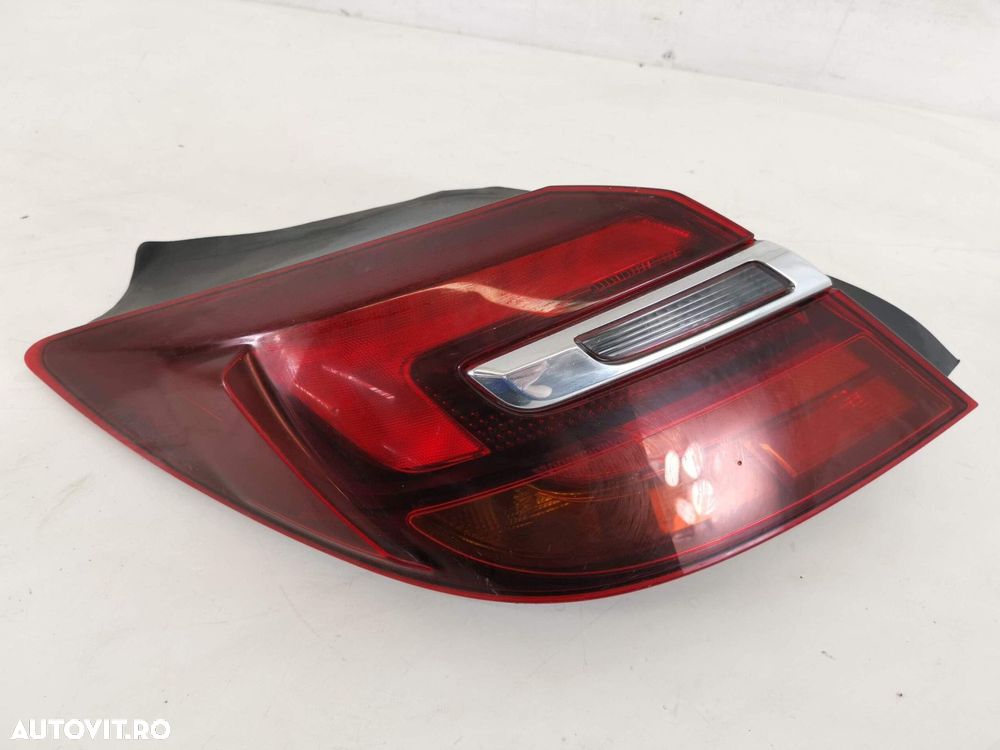 Stop Stanga Spate Opel  Insignia A [facelift] 2013 2014 2015 2016 2017 - 2