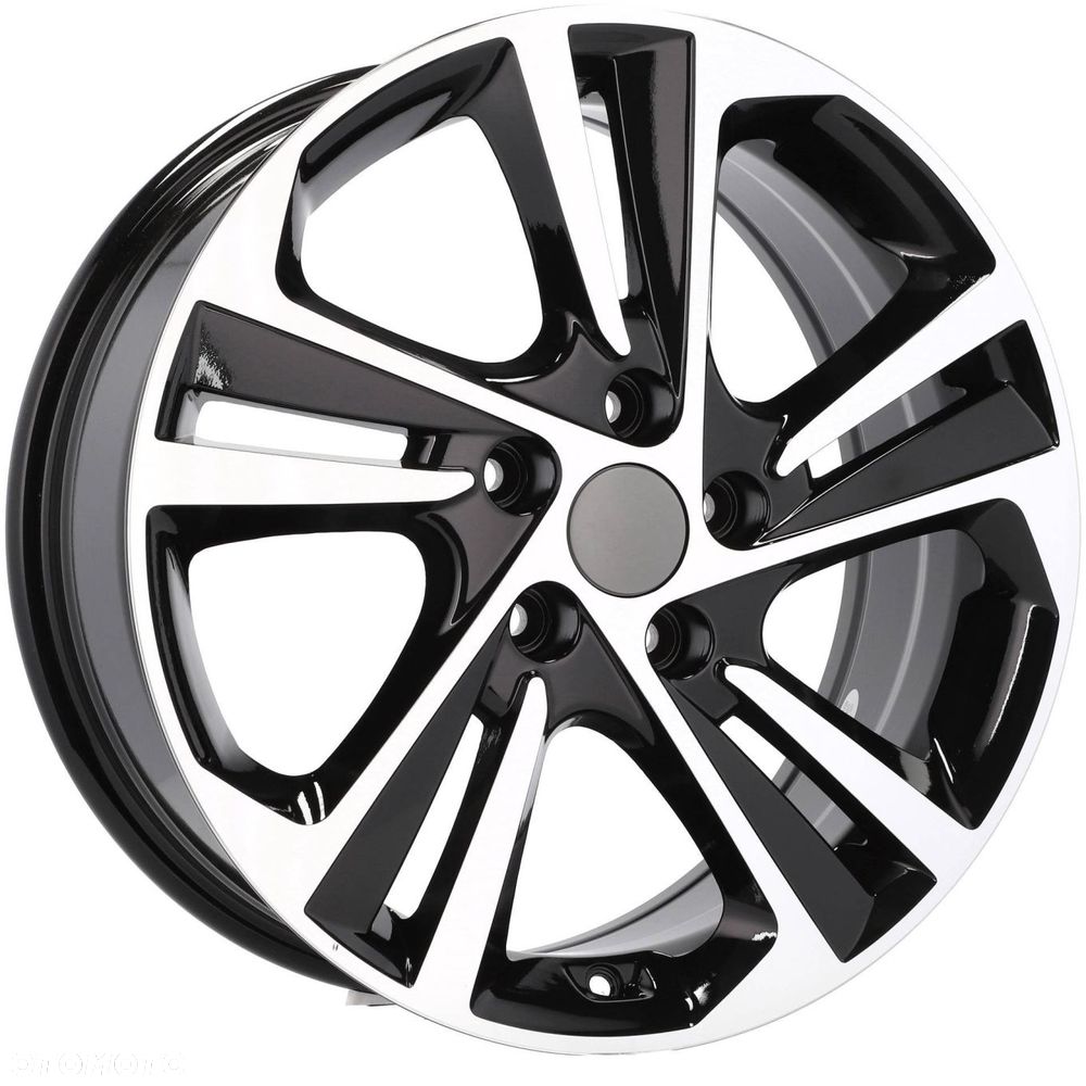 4x Felgi 15 m.in. do HYUNDAI Elantra Ioniq Santa Fe Sonata i30 ix20 KIA Cee'd Soul - B5210 (IN5258) - 2
