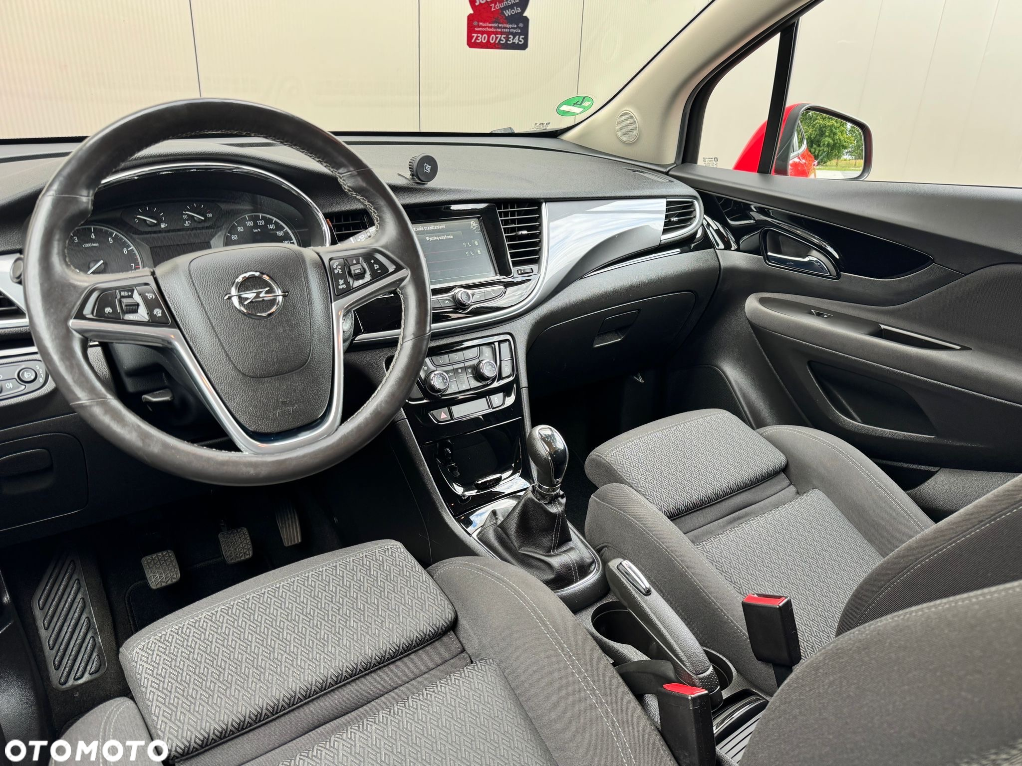 Opel Mokka 1.4 T Cosmo S&S - 13