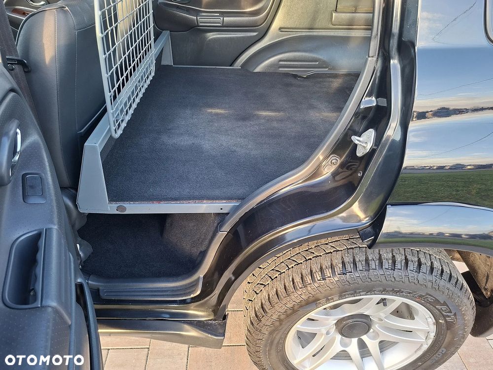 Suzuki Grand Vitara V6-2.5 Automatik Limited - 25