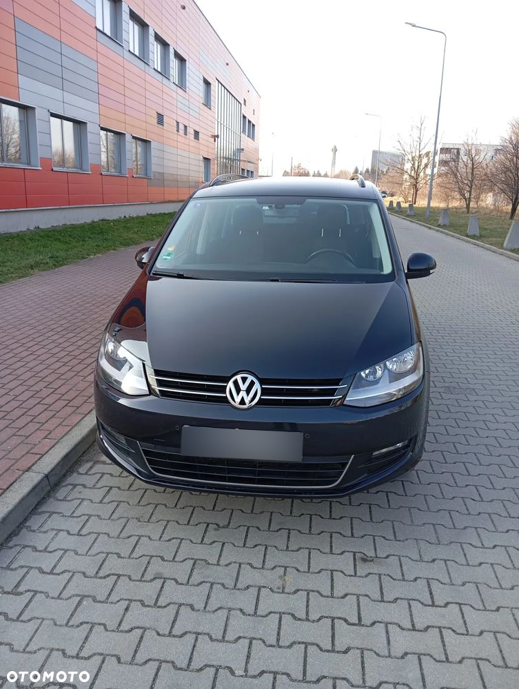 Volkswagen Sharan - 6