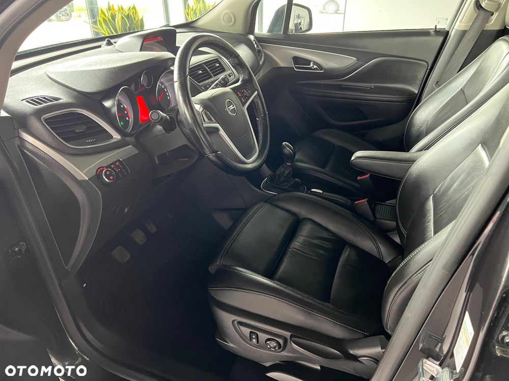 Opel Mokka 1.4 T Cosmo - 10