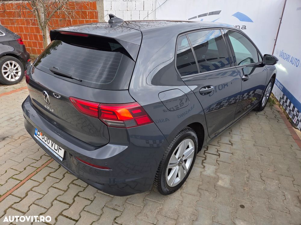Volkswagen Golf 2.0 TDI 116CP Life - 12