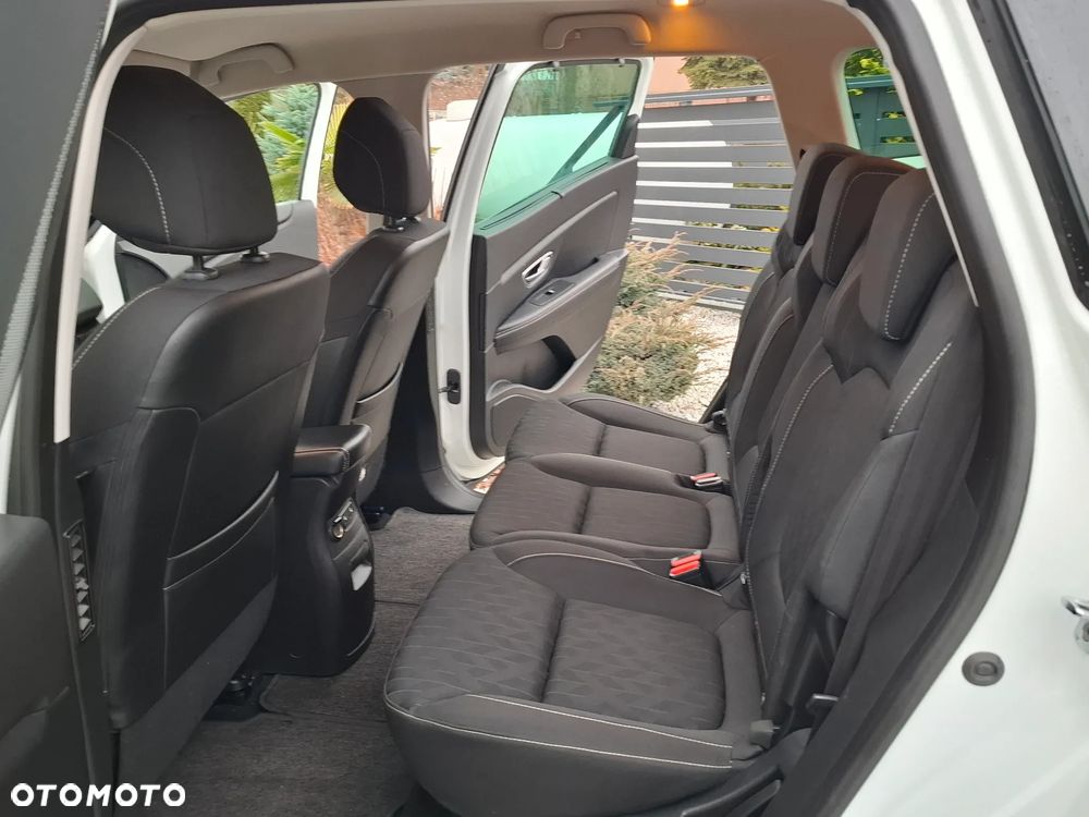 Renault Grand Scenic TCe 140 GPF LIMITED - 23