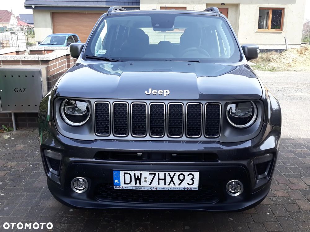 Jeep Renegade 1.0 GSE T3 Turbo Limited FWD S&S - 1