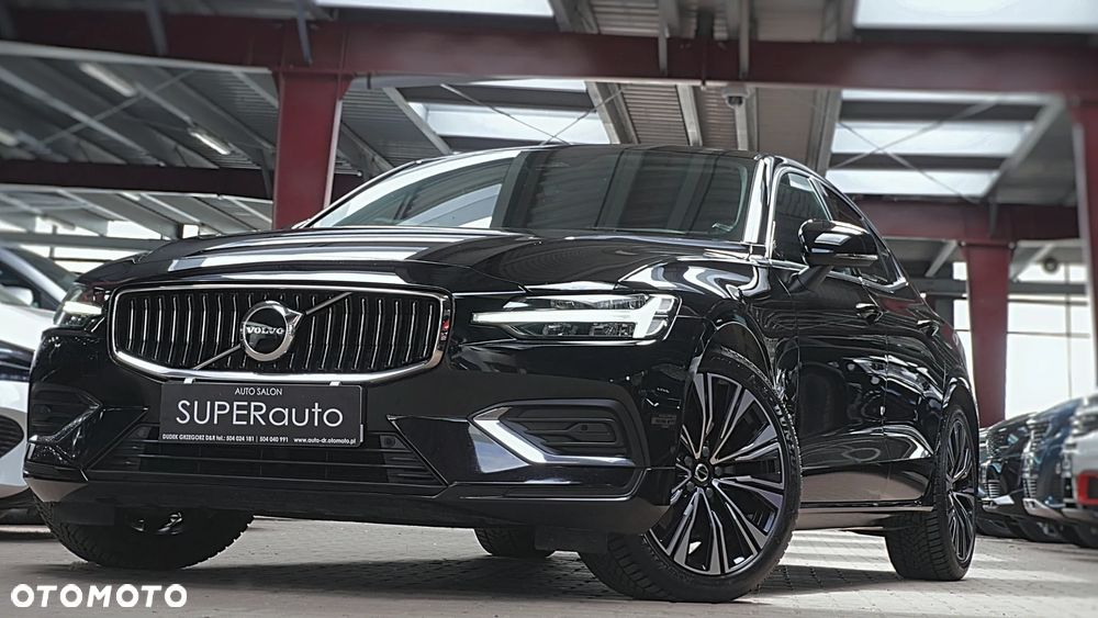 Volvo S60 B4 B Plus Bright - 5