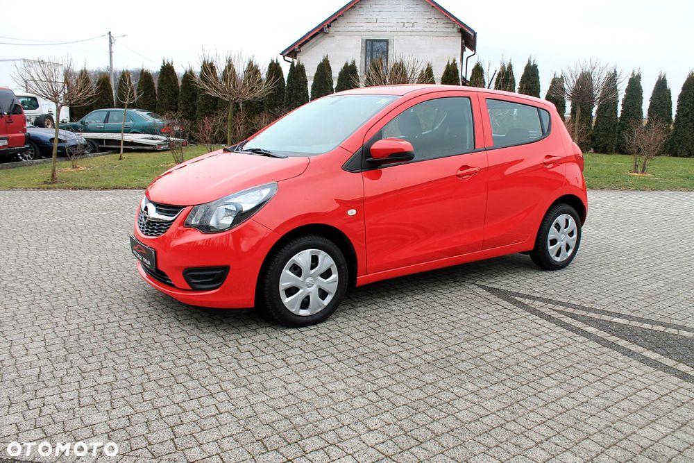 Opel Karl 1.0 Cosmo Easytronic - 17