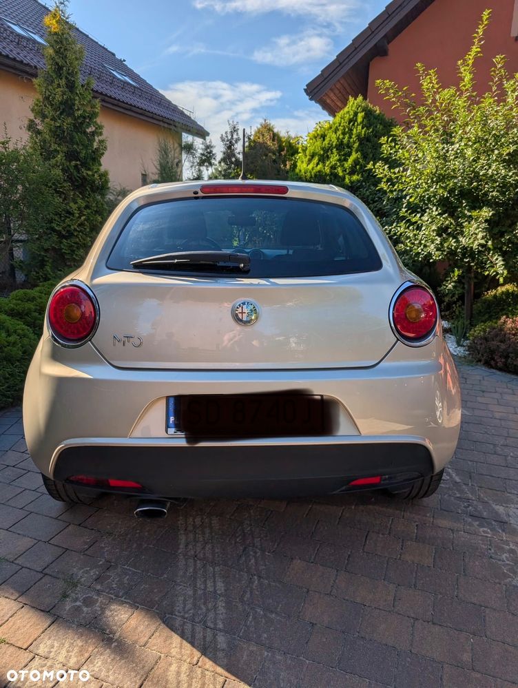 Alfa Romeo Mito - 4