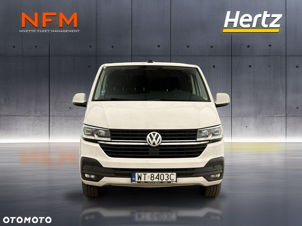 Volkswagen Transporter - 8