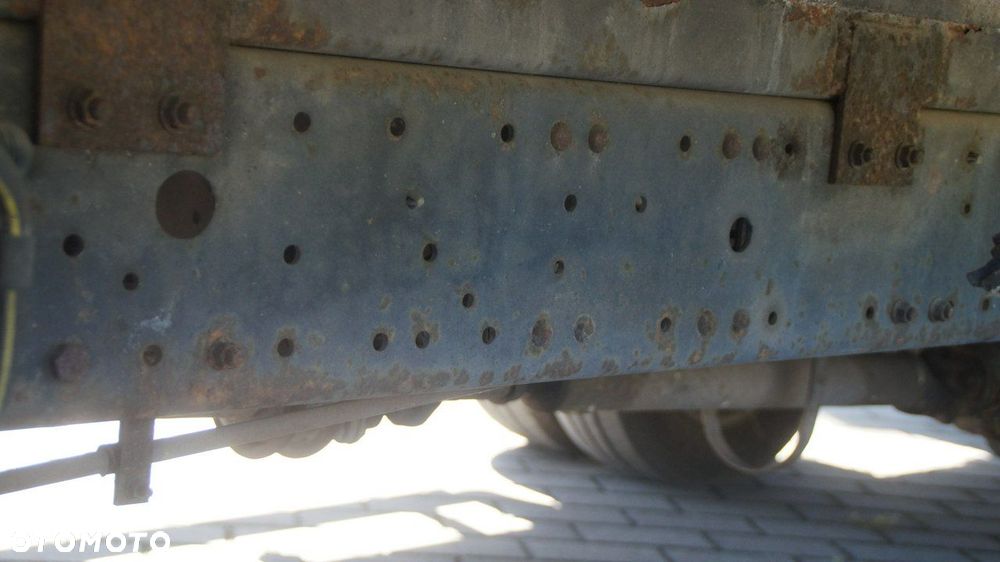Mitsubishi Canter 3.0 (TURBO) * Kontener 4.2 * Winda * Możliwość montażu nowej wywrotki * IMPORT - 9