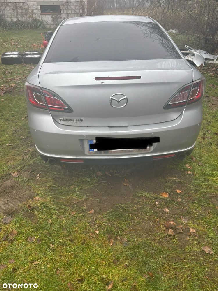 Mazda 6 - 6