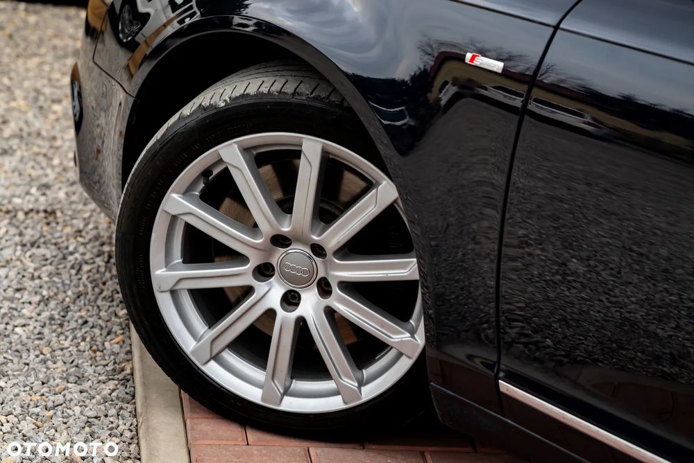Audi A6 Avant 3.0 TDI DPF quattro tiptronic - 12