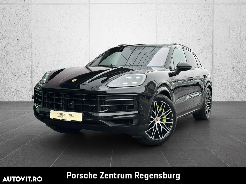Porsche Cayenne S E-Hybrid Tiptronic S - 1