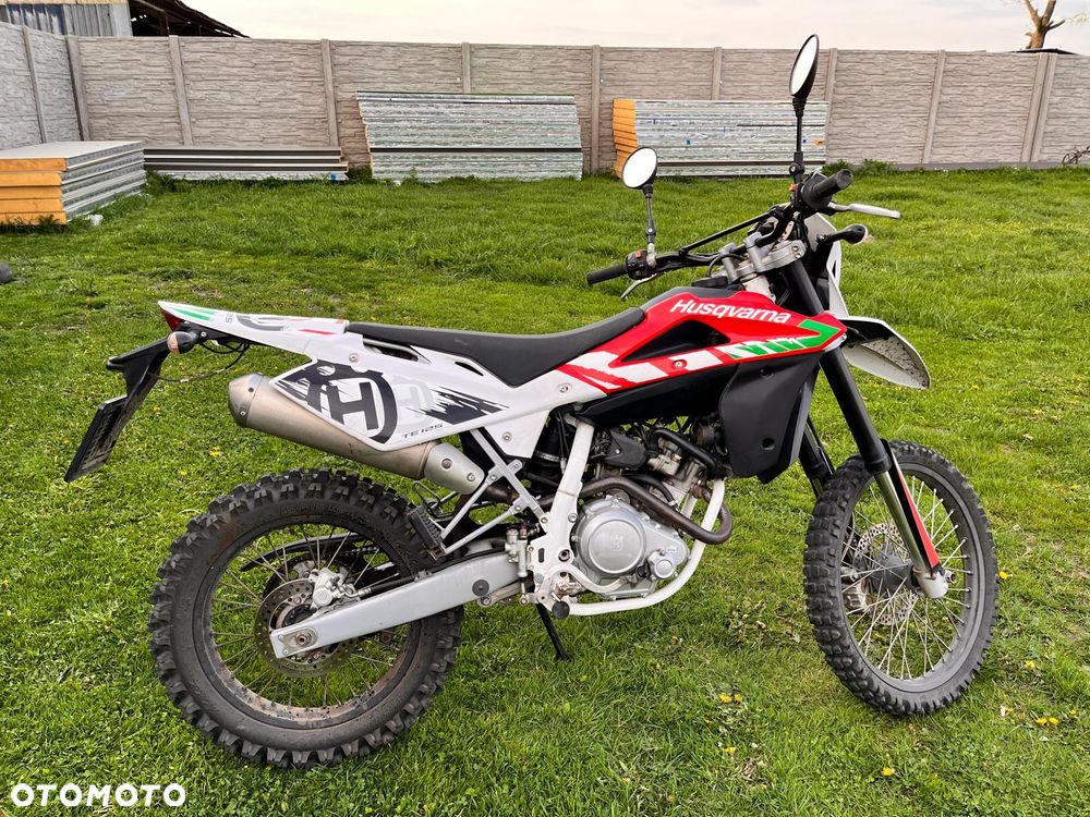 Husqvarna TE - 9