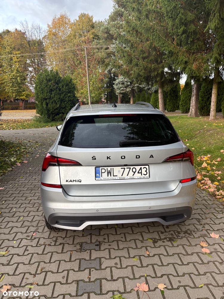 Skoda Kamiq 1.0 TSI Active - 4