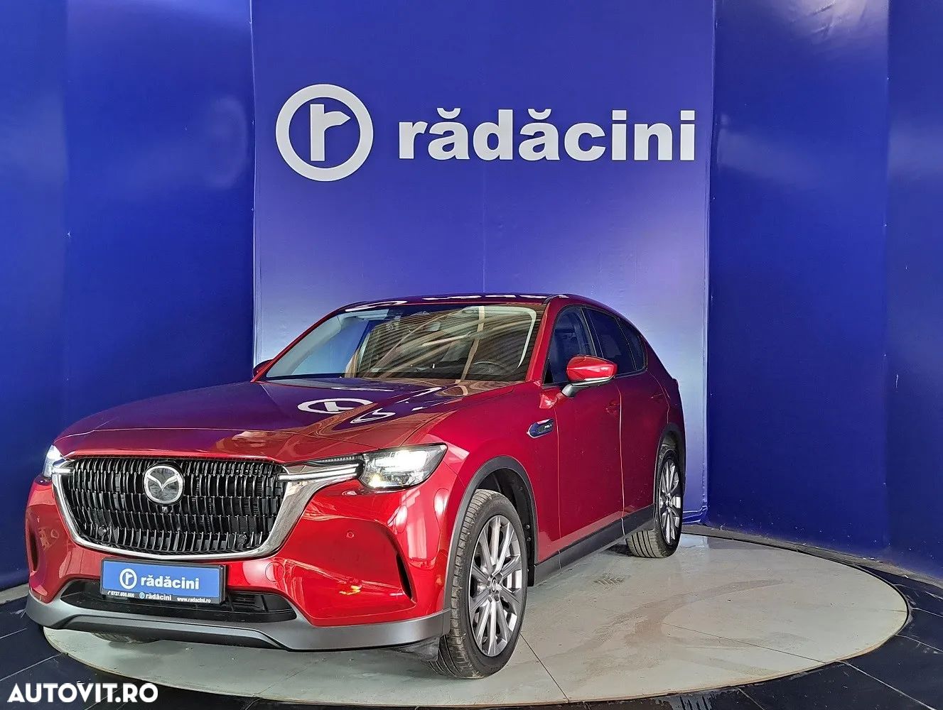 Mazda CX-60 - 1