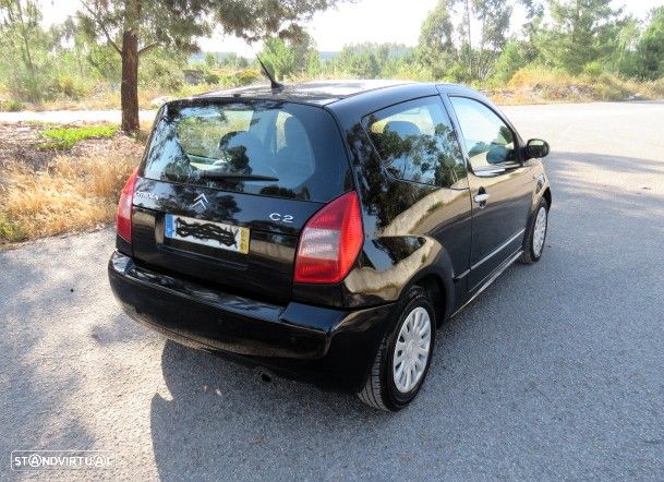 Citroën C2 1.1 SX Pack - 4