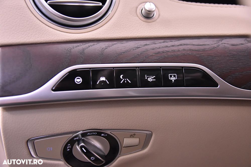Mercedes-Benz S 400 d 4MATIC Aut - 15