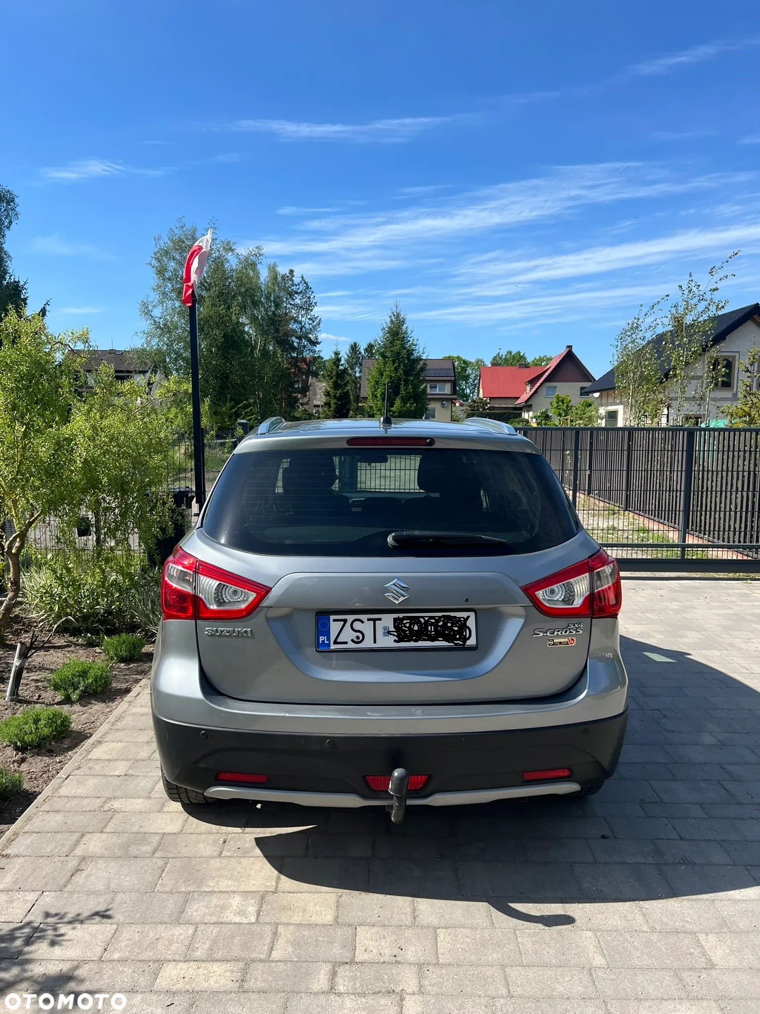 Suzuki SX4 S-Cross 1.6 Premium - 8