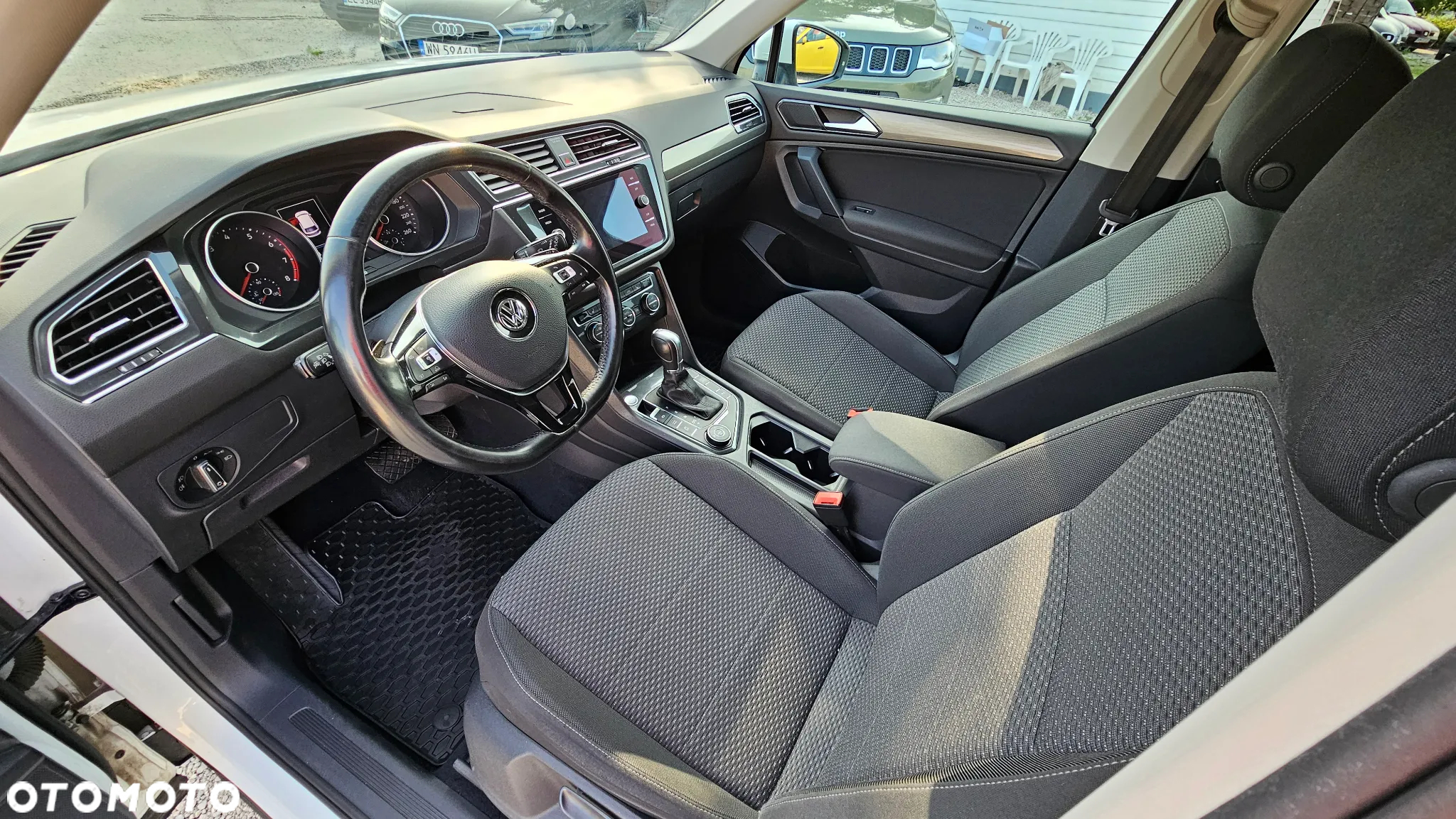 Volkswagen Tiguan Allspace 2.0 TSI 4Mot Comfortline DSG 7os - 17