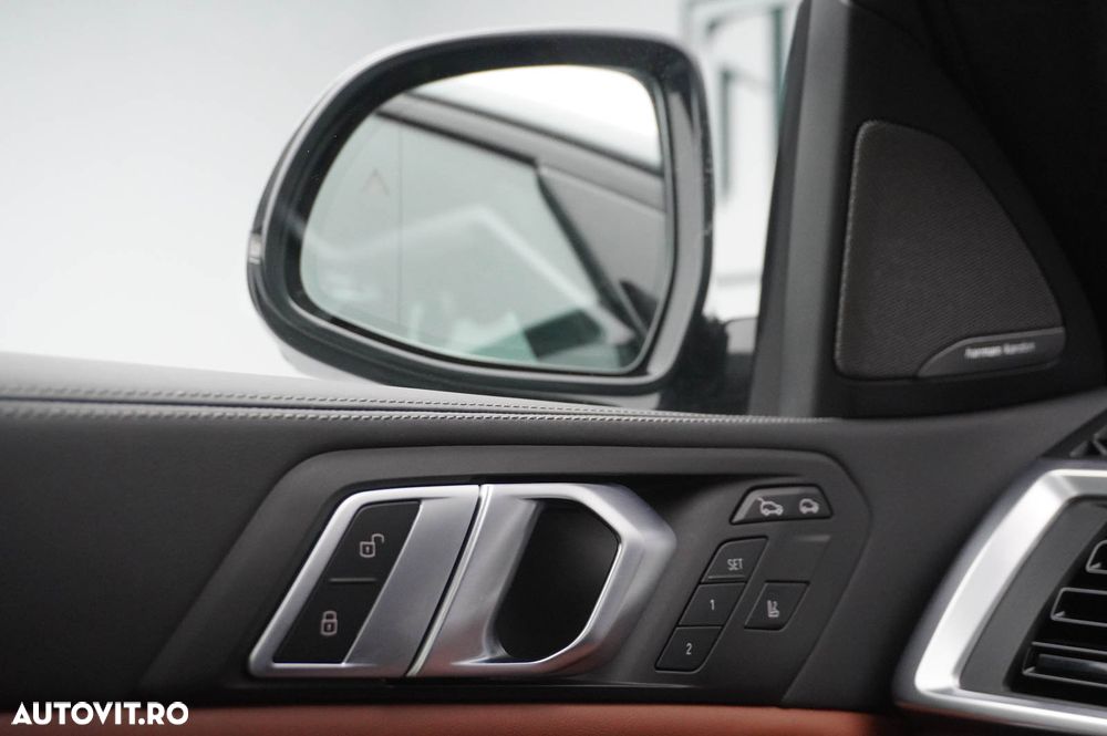 BMW X6 xDrive30d AT MHEV - 23