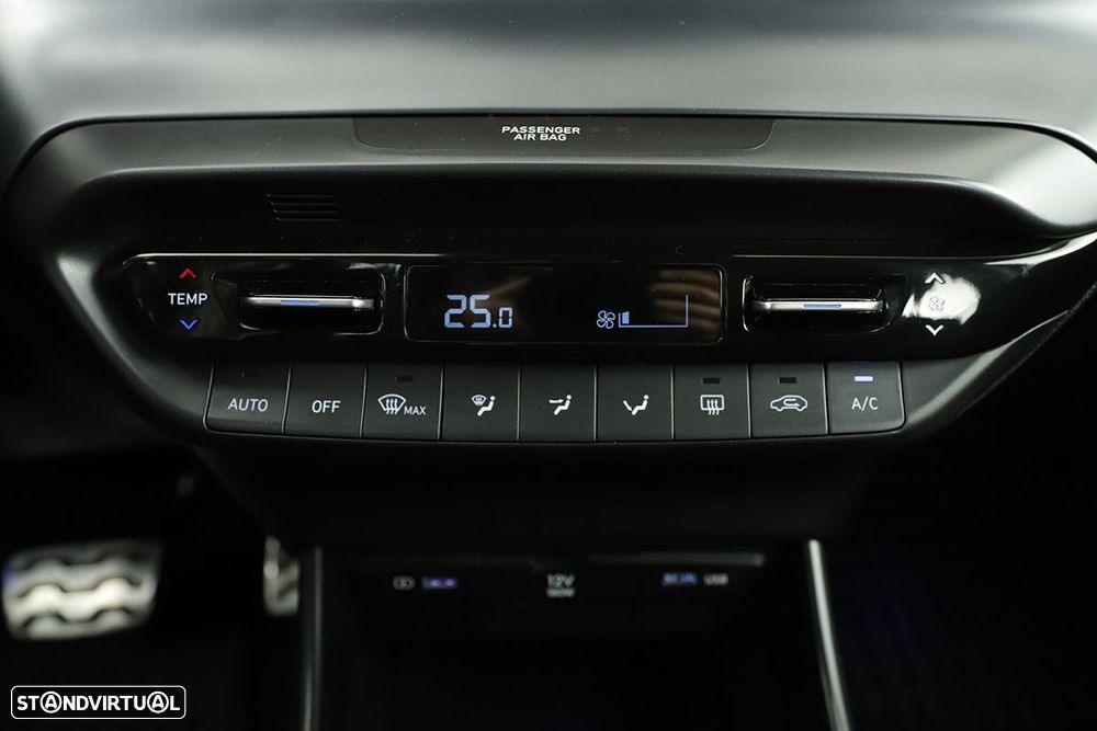 Hyundai Bayon 1.0 T-GDI Premium TT DCT - 11