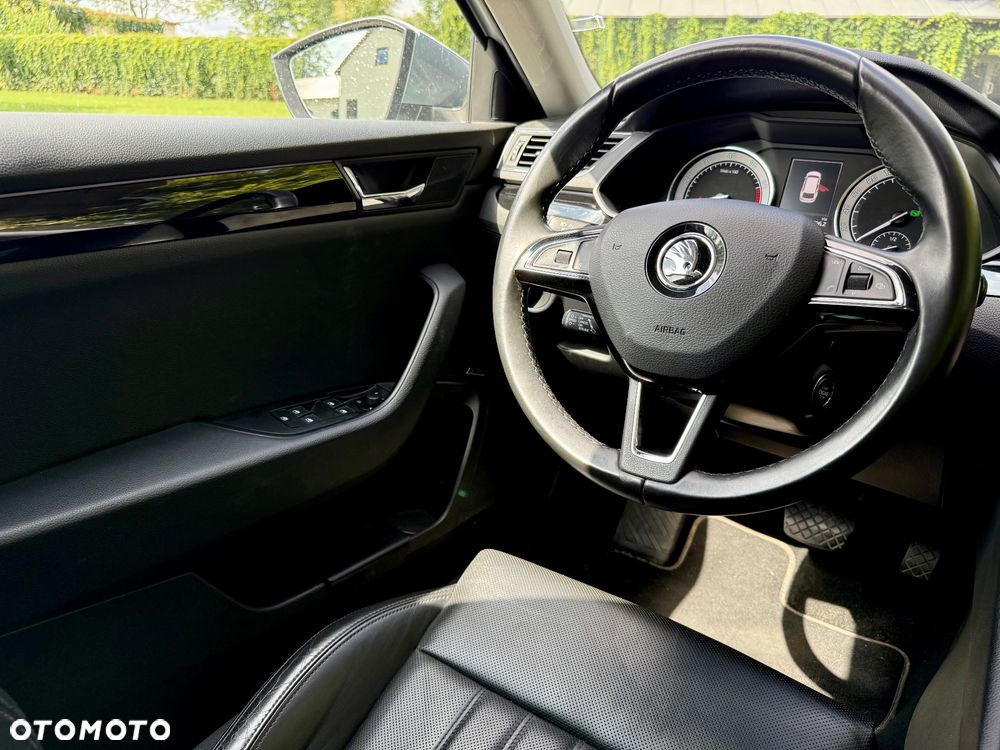 Skoda Superb 2.0 TSI 4x4 L&K DSG - 38