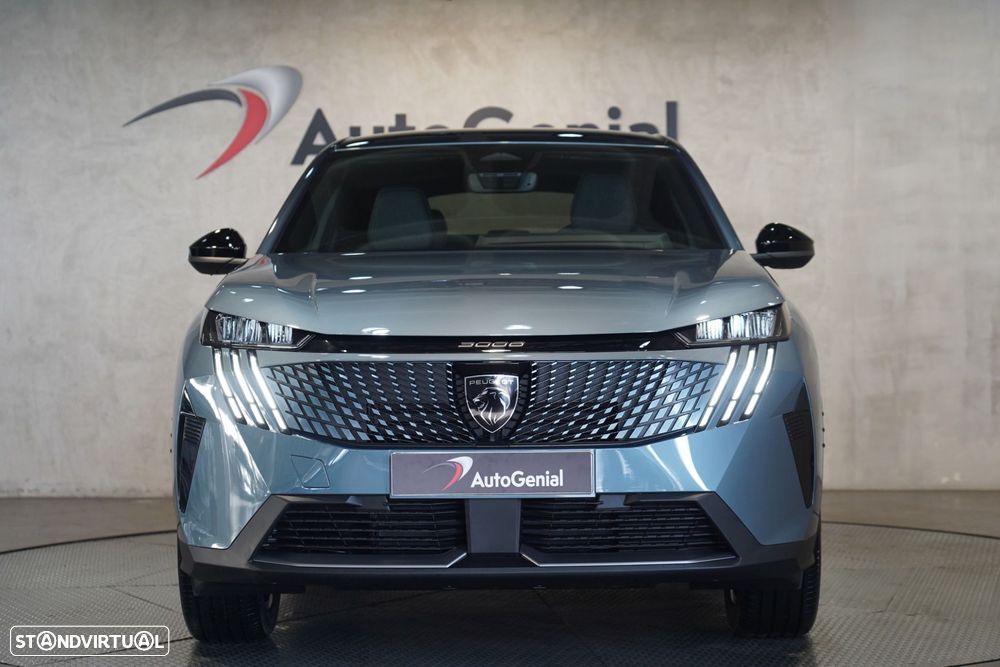 Peugeot 3008 1.2 Hybrid Allure e-DCS6 - 4