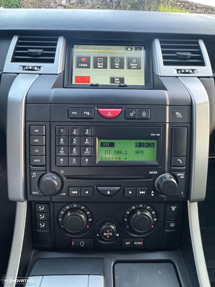 Land Rover Range Rover Sport 2.7 TDV6 HSE - 20