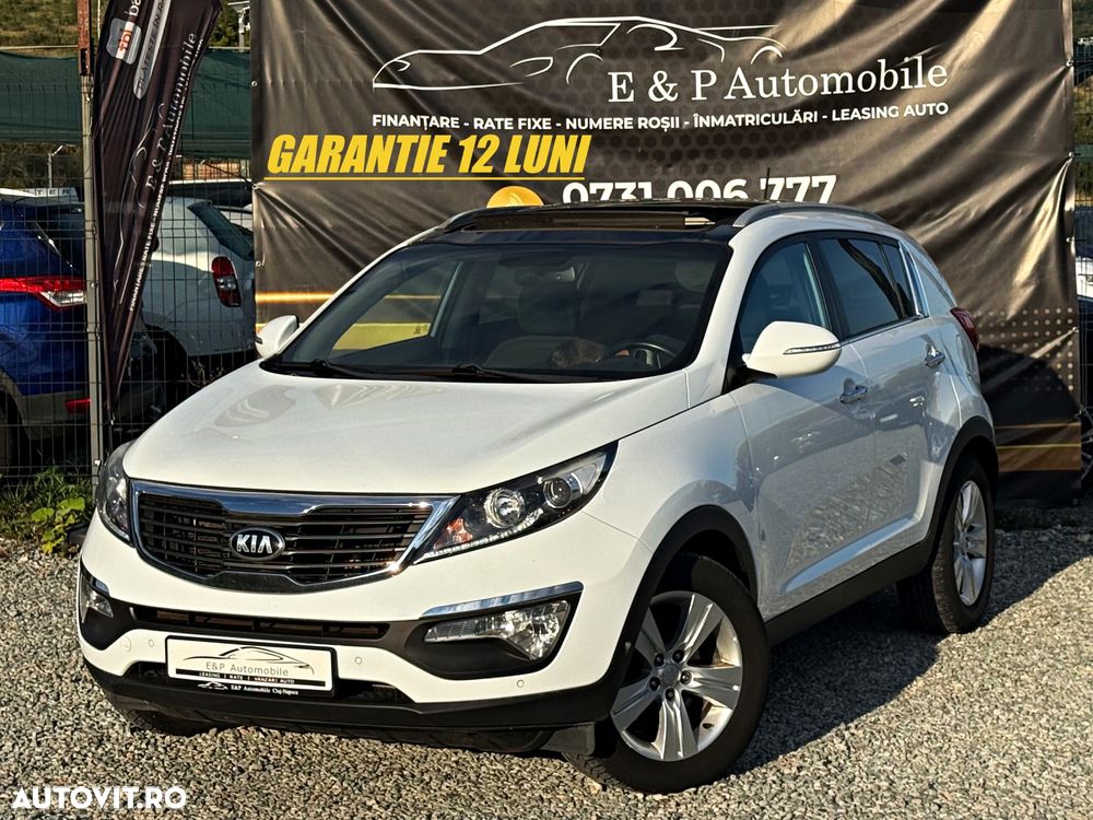 Kia Sportage 1.7 DSL MT 4x2 STYLE - 1