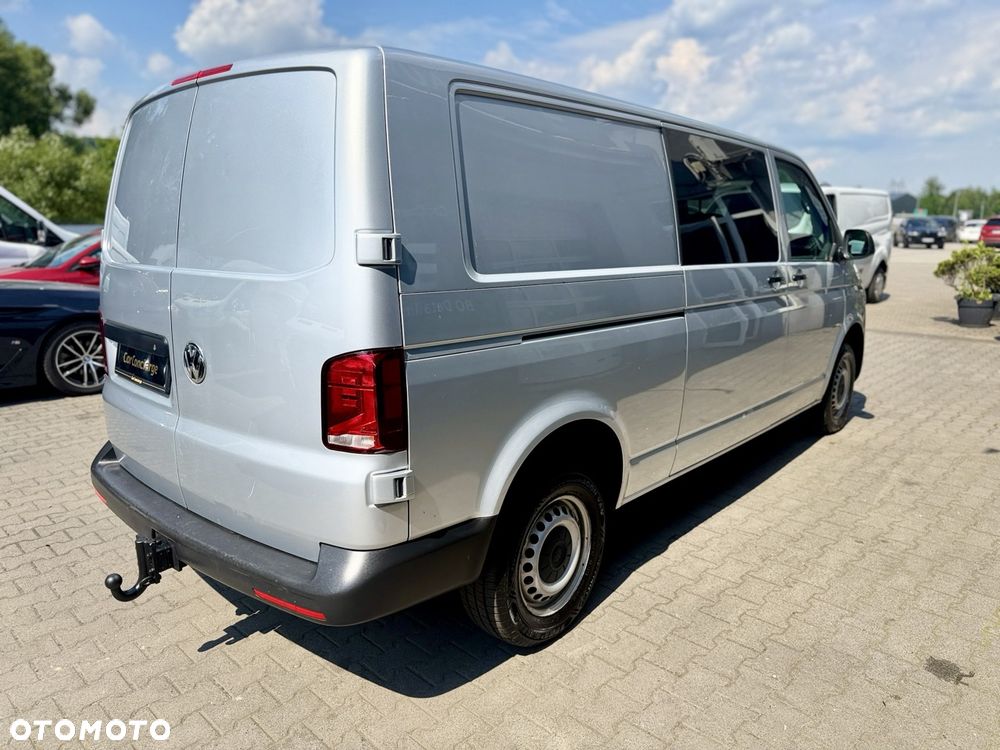 Volkswagen Transporter - 6