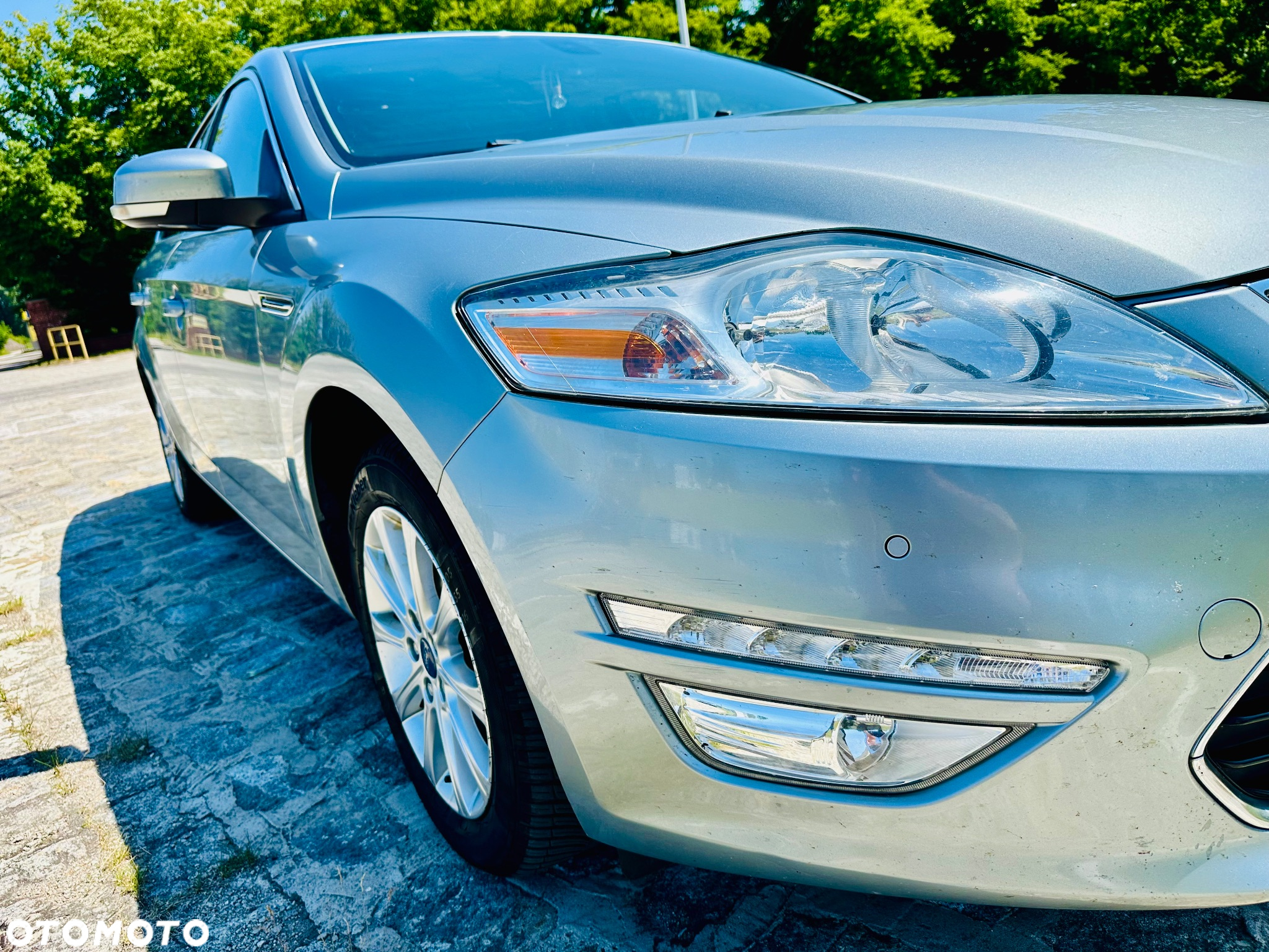 Ford Mondeo 1.6 TDCi Platinium X Plus (Titanium) - 9